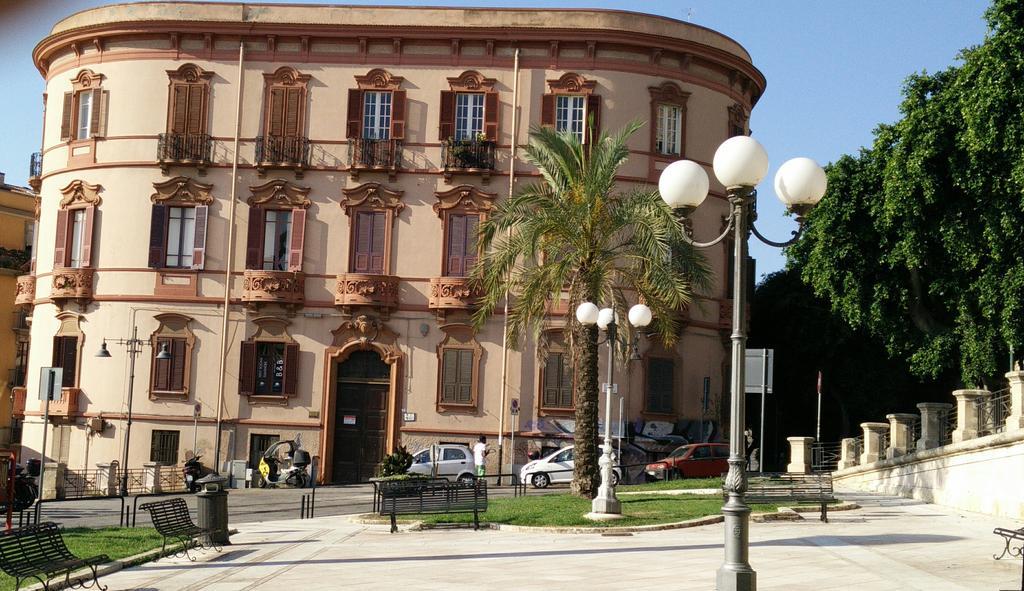 Al Bastione Di Cagliari Hotel Ngoại thất bức ảnh