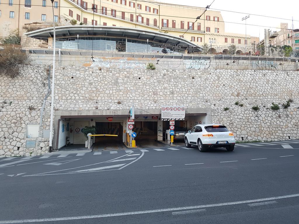 Al Bastione Di Cagliari Hotel Ngoại thất bức ảnh