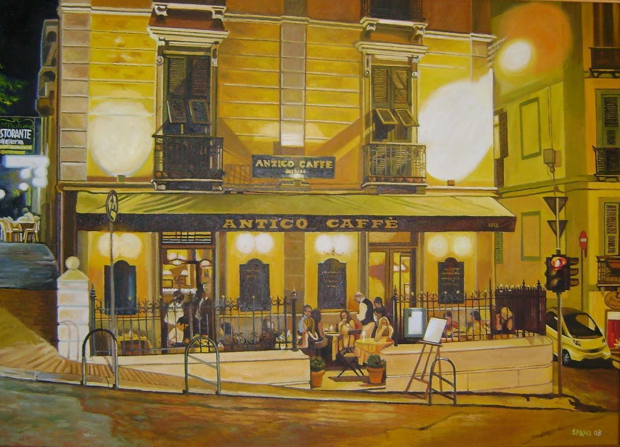 Al Bastione Di Cagliari Hotel Ngoại thất bức ảnh