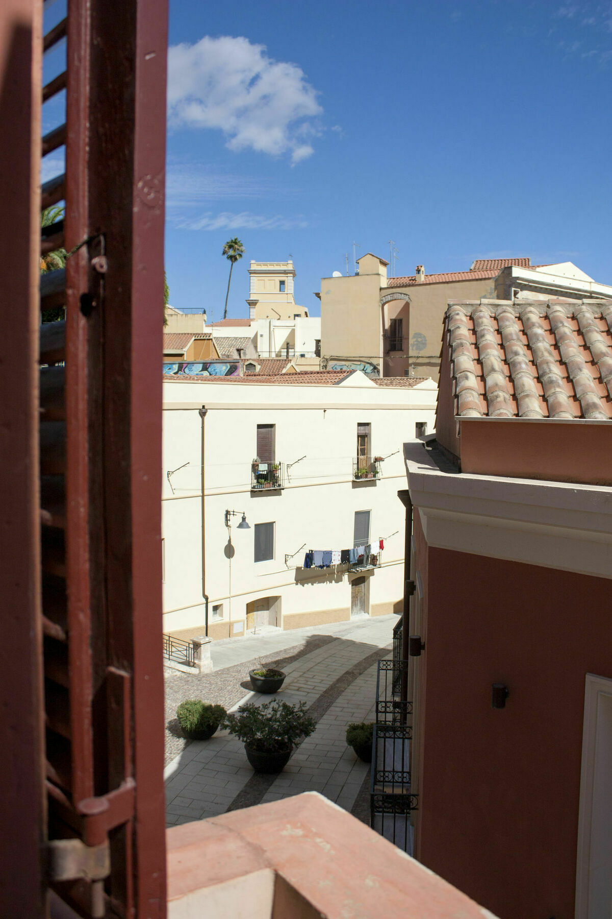 Al Bastione Di Cagliari Hotel Ngoại thất bức ảnh