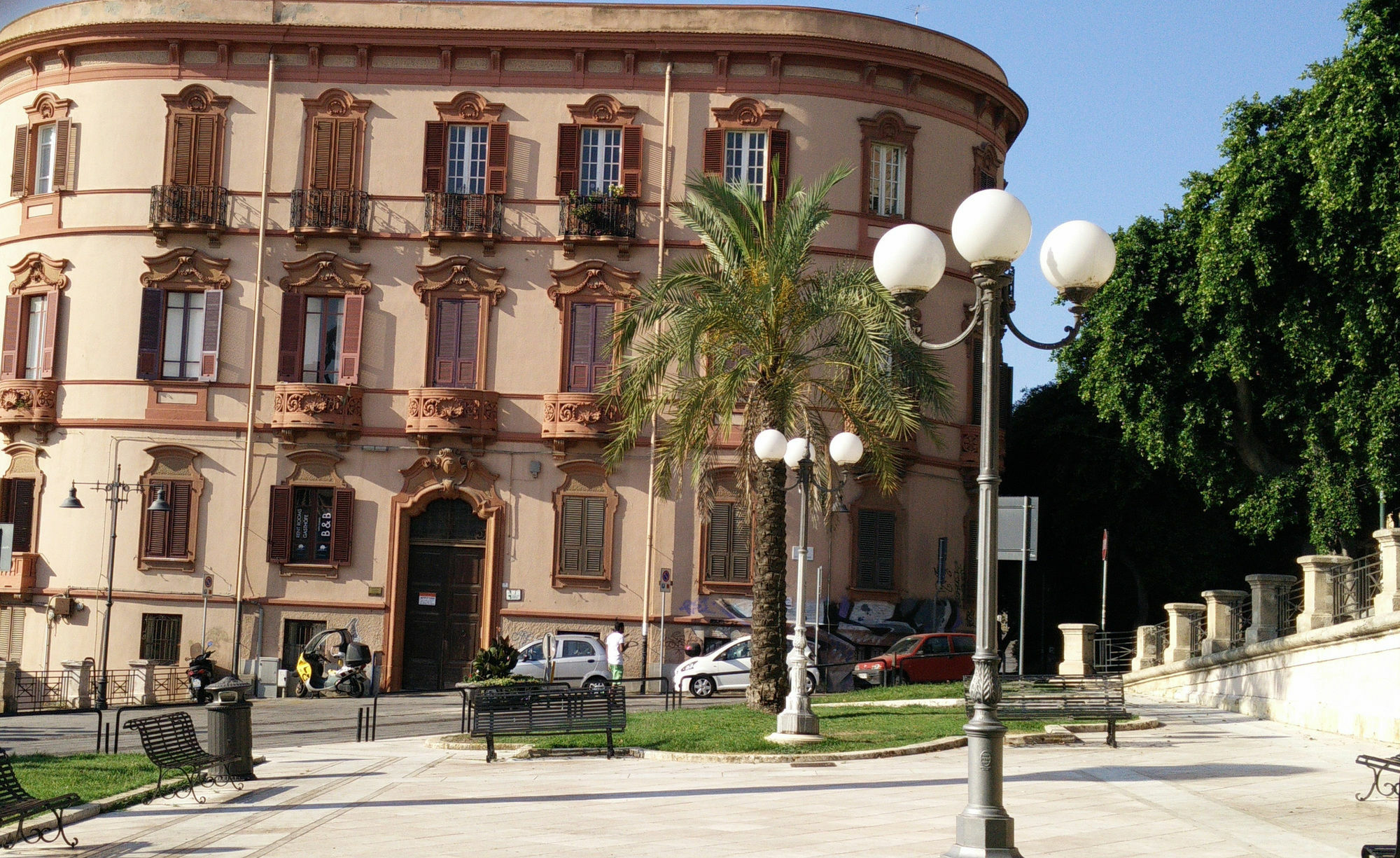 Al Bastione Di Cagliari Hotel Ngoại thất bức ảnh