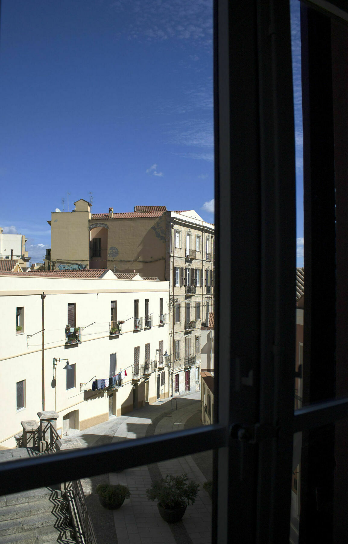Al Bastione Di Cagliari Hotel Ngoại thất bức ảnh