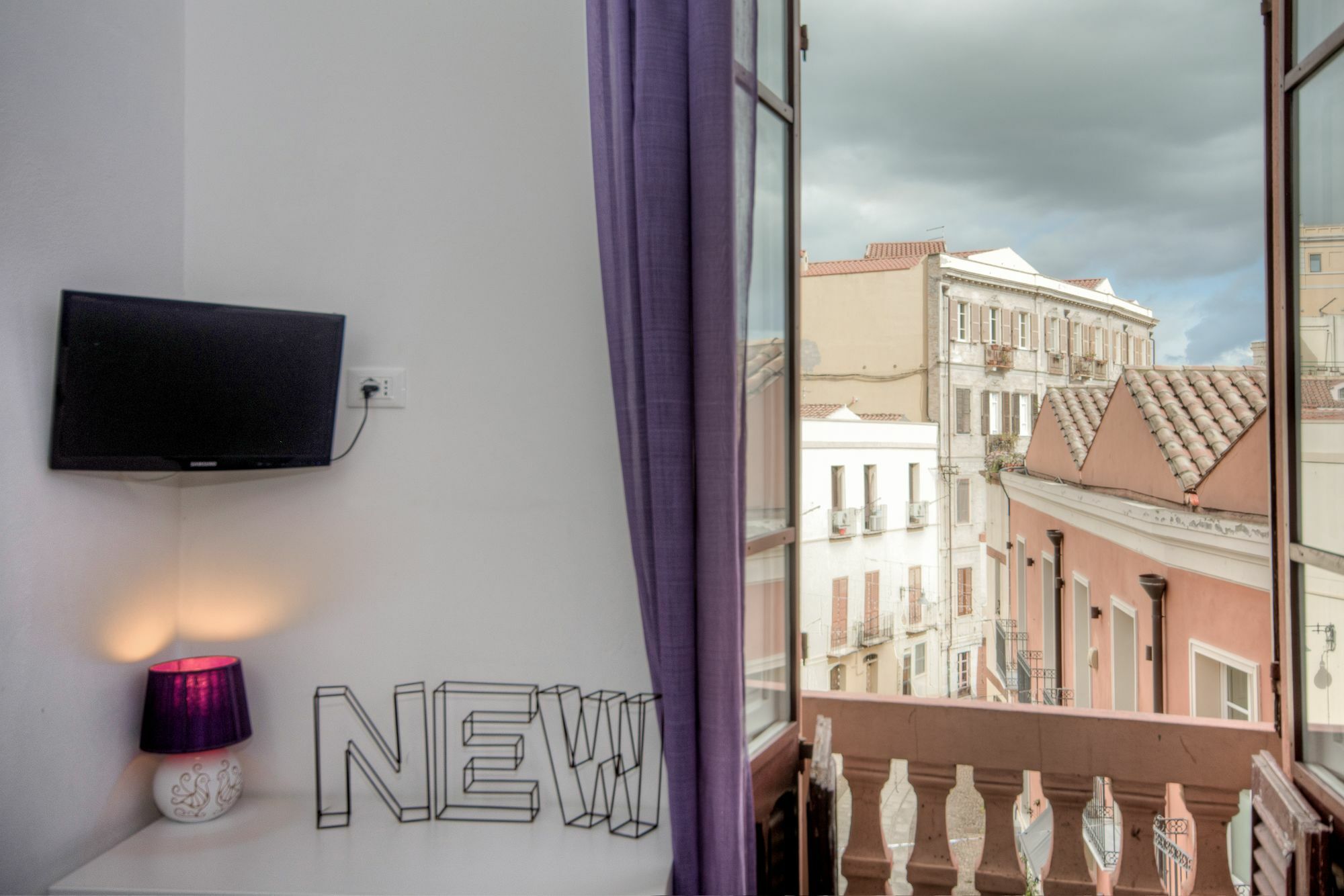 Al Bastione Di Cagliari Hotel Ngoại thất bức ảnh